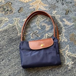 Longchamp Le Pliage Large Nylon Shoulder Tote